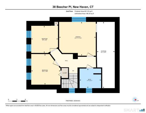 38 Beecher Place New Haven CT 06512