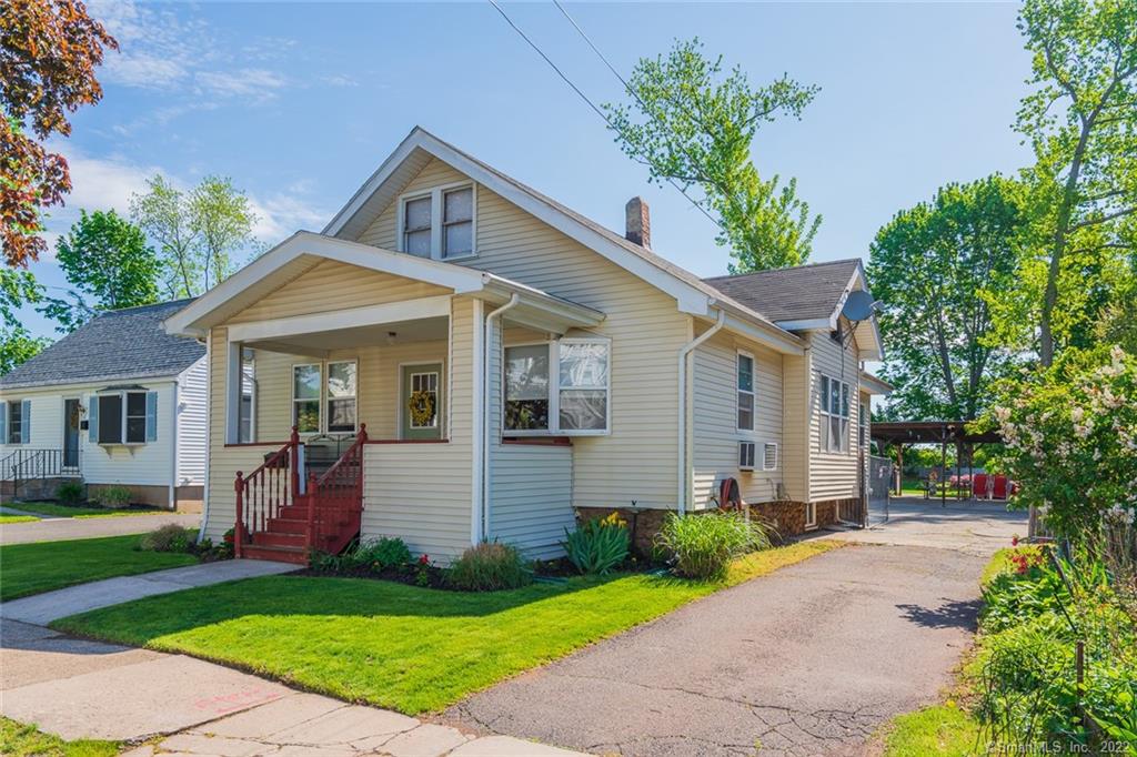 14 Vega Street New Britain CT 06051