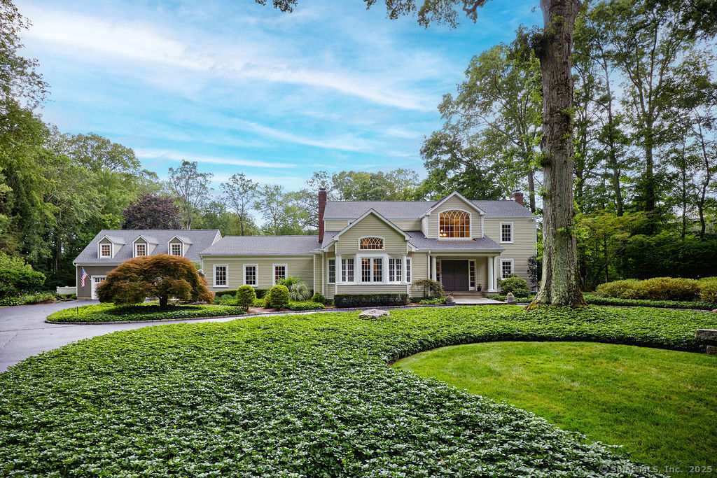 81 Norfield Road Weston CT 06883