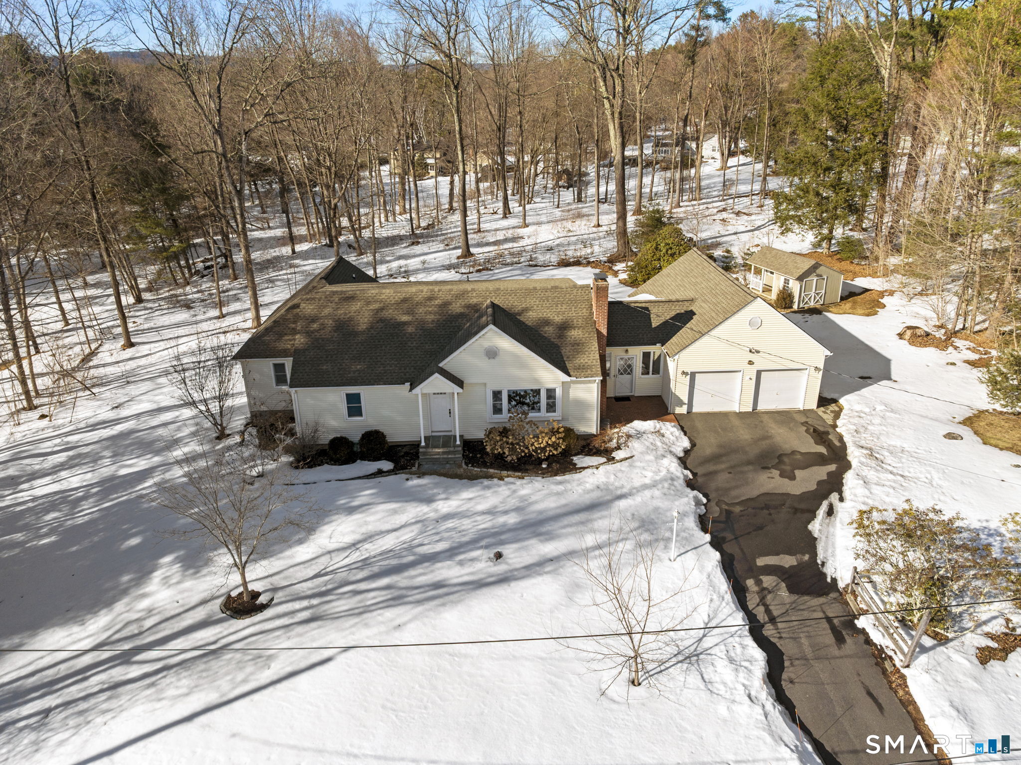 24 Ichabod Road Simsbury CT 06070