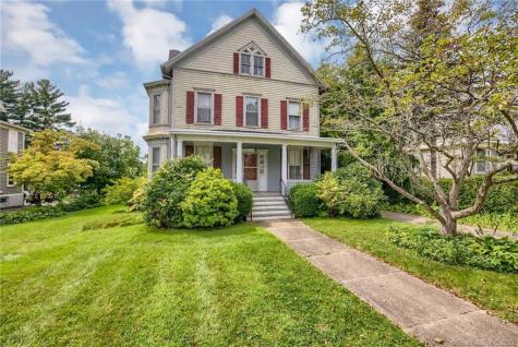 90 Deer Hill Avenue Danbury CT 06810