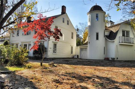 1745 South Britain Road Southbury CT 06488