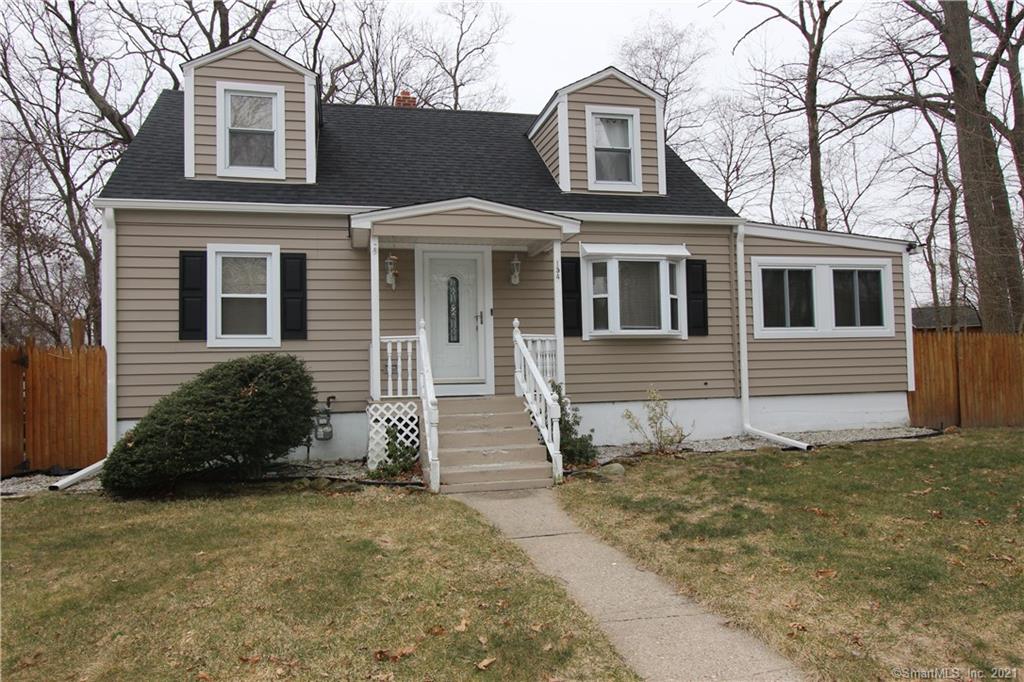154 Glenbrook Road Bridgeport CT 06610