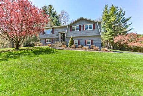 7 Banks Road Simsbury CT 06070