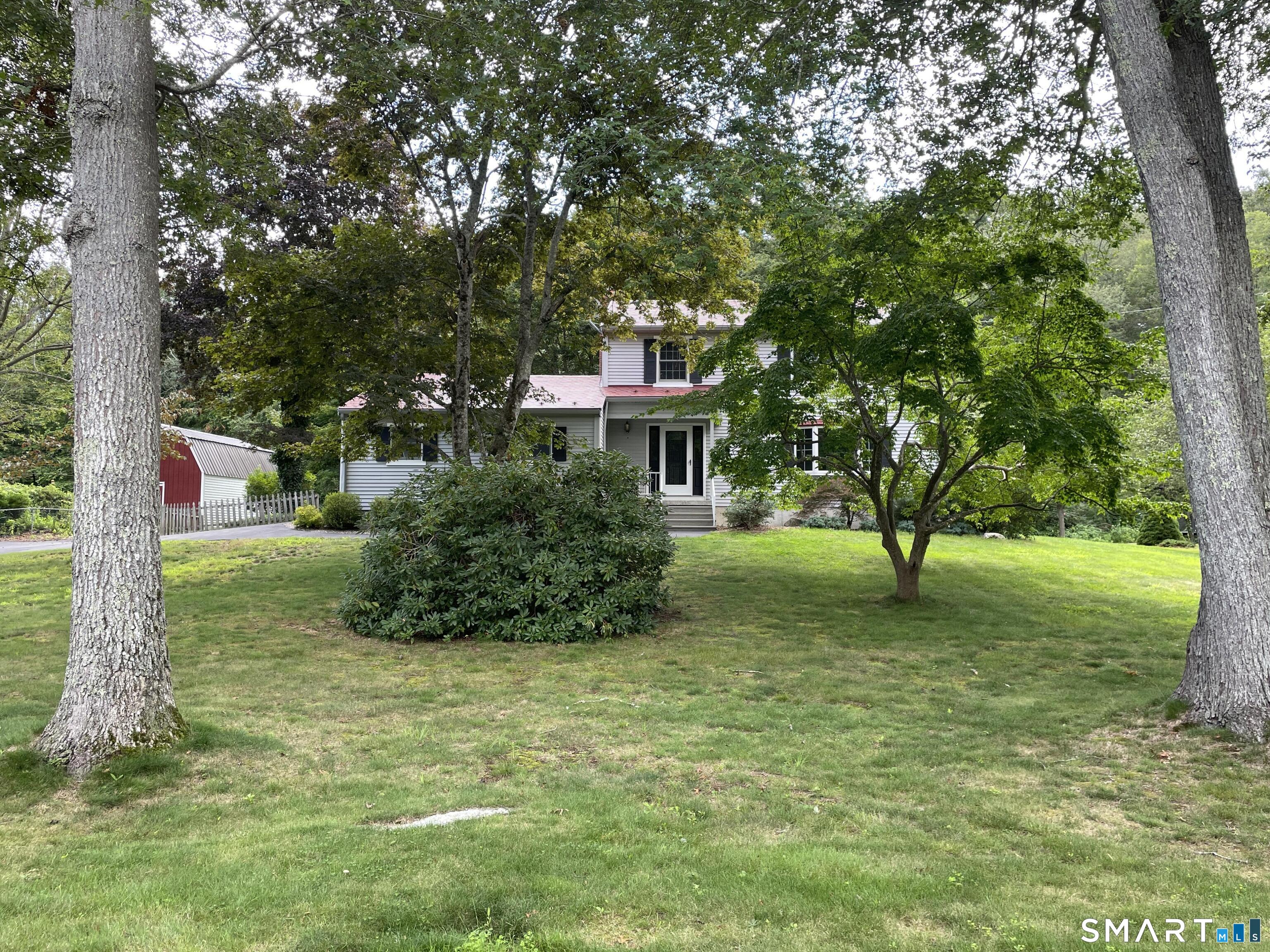 16 Partridge Hollow Road Ledyard CT 06339