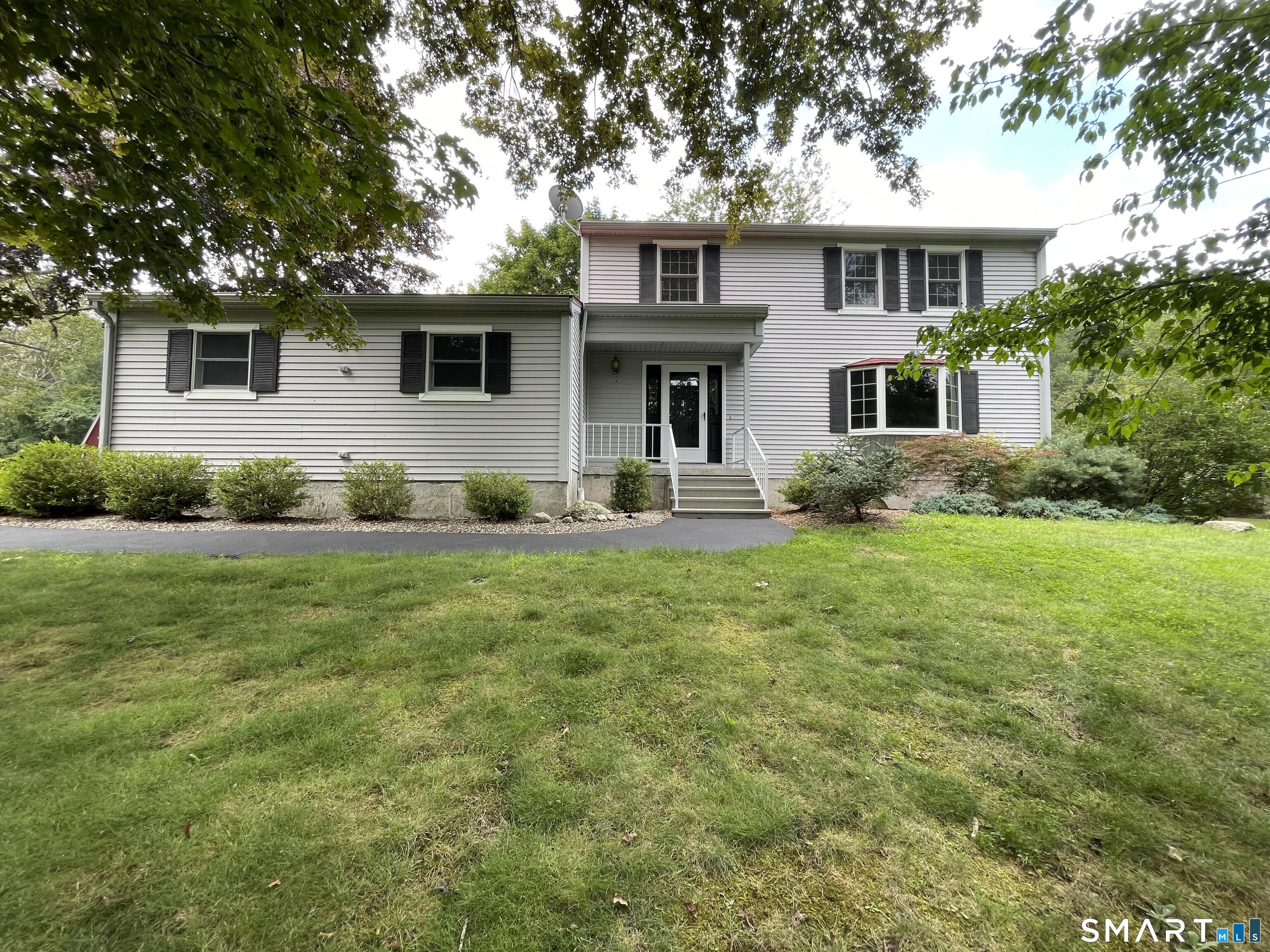 16 Partridge Hollow Road Ledyard CT 06339
