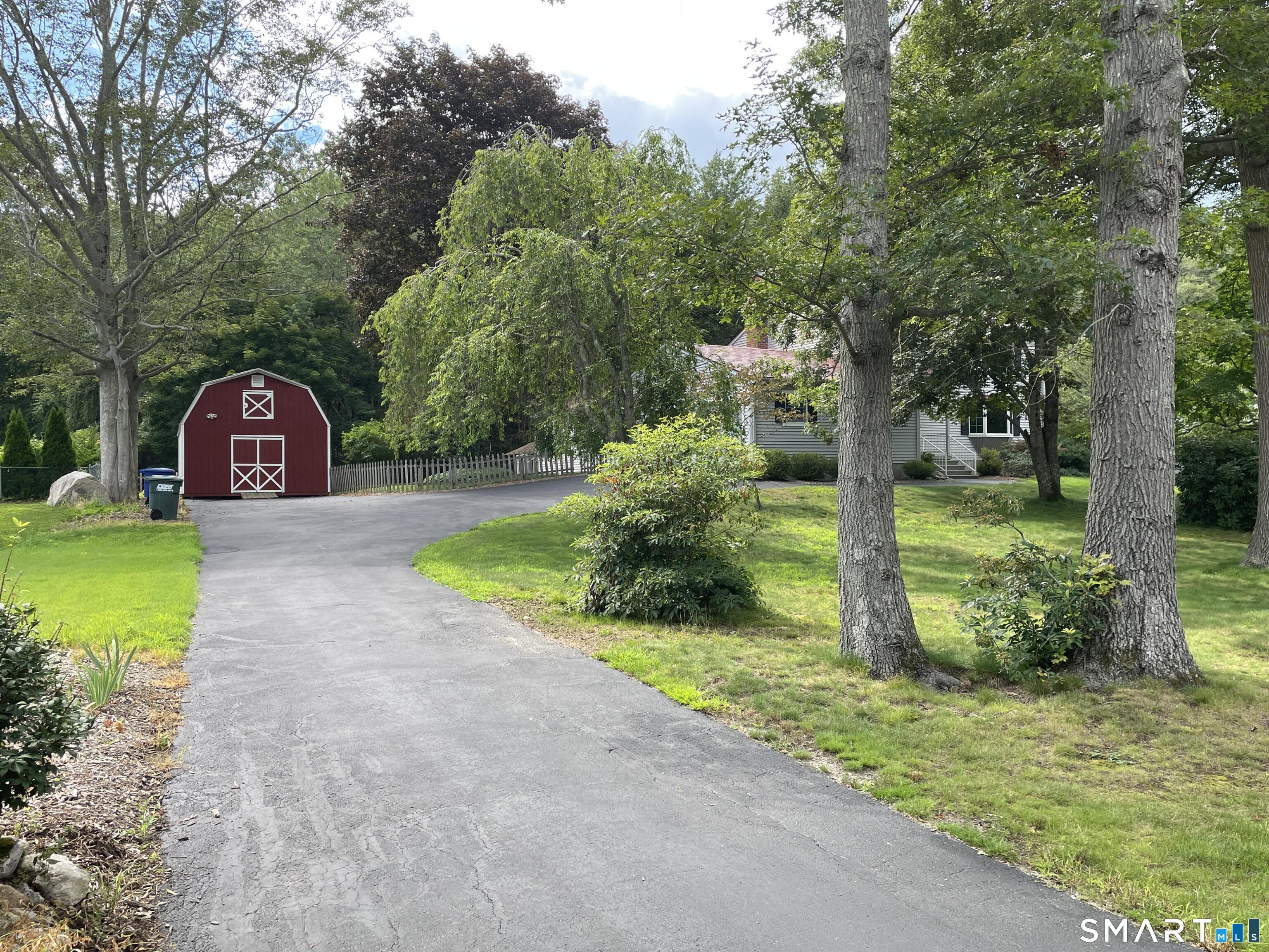 16 Partridge Hollow Road Ledyard CT 06339