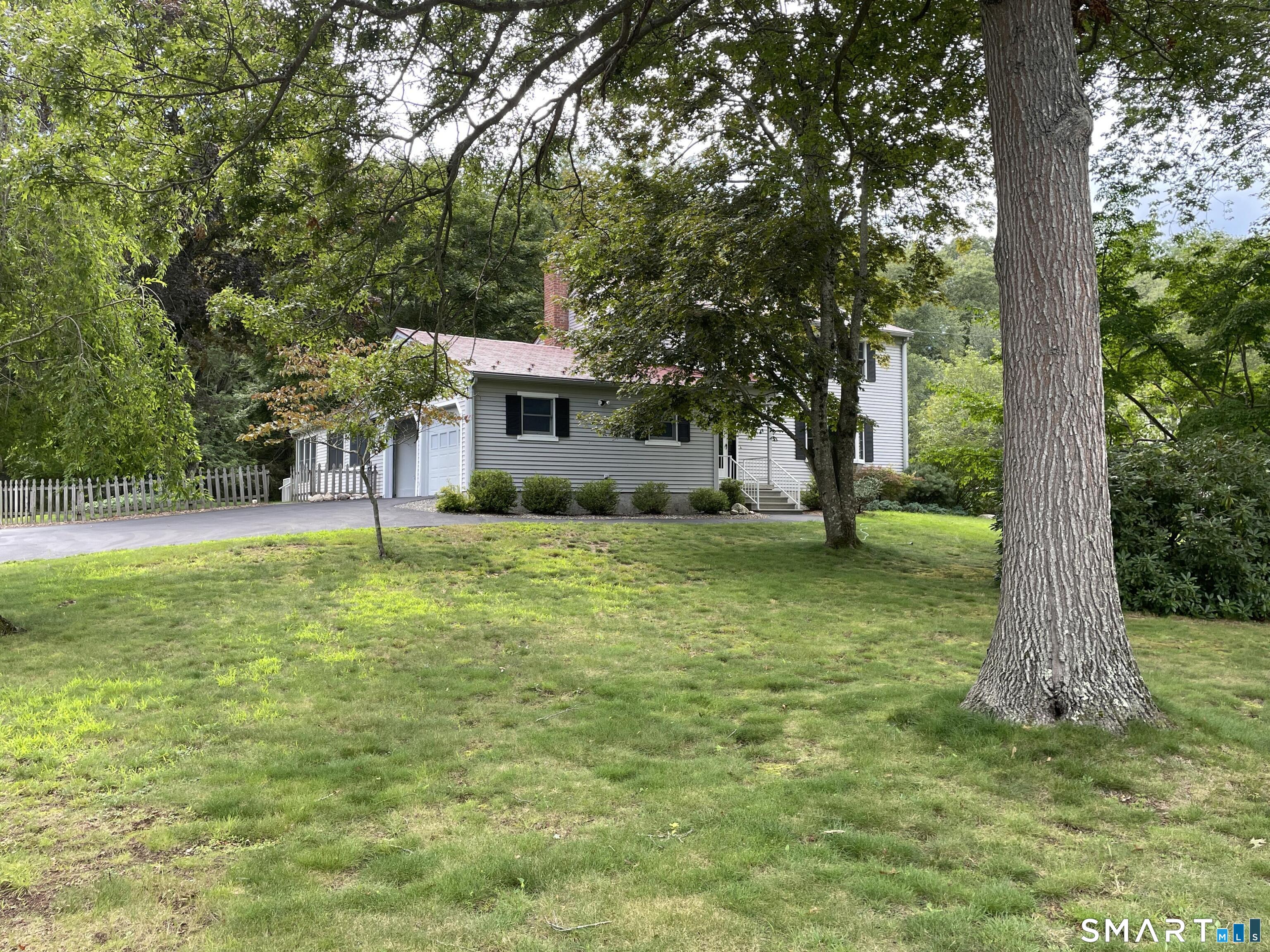 16 Partridge Hollow Road Ledyard CT 06339