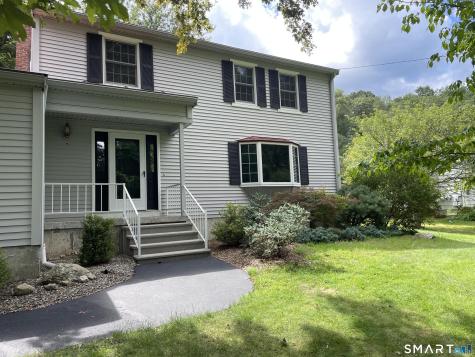 16 Partridge Hollow Road Ledyard CT 06339