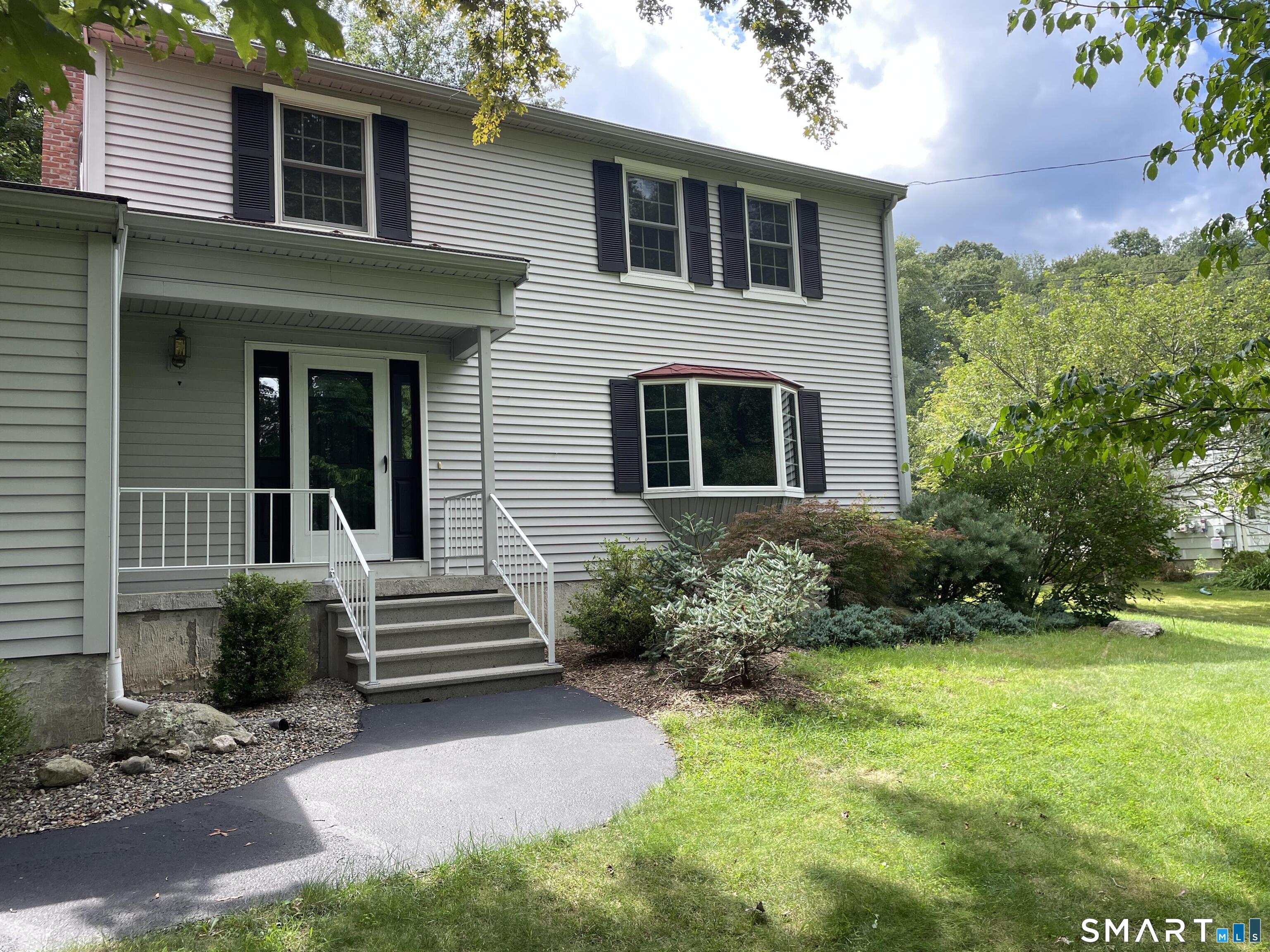 16 Partridge Hollow Road Ledyard CT 06339