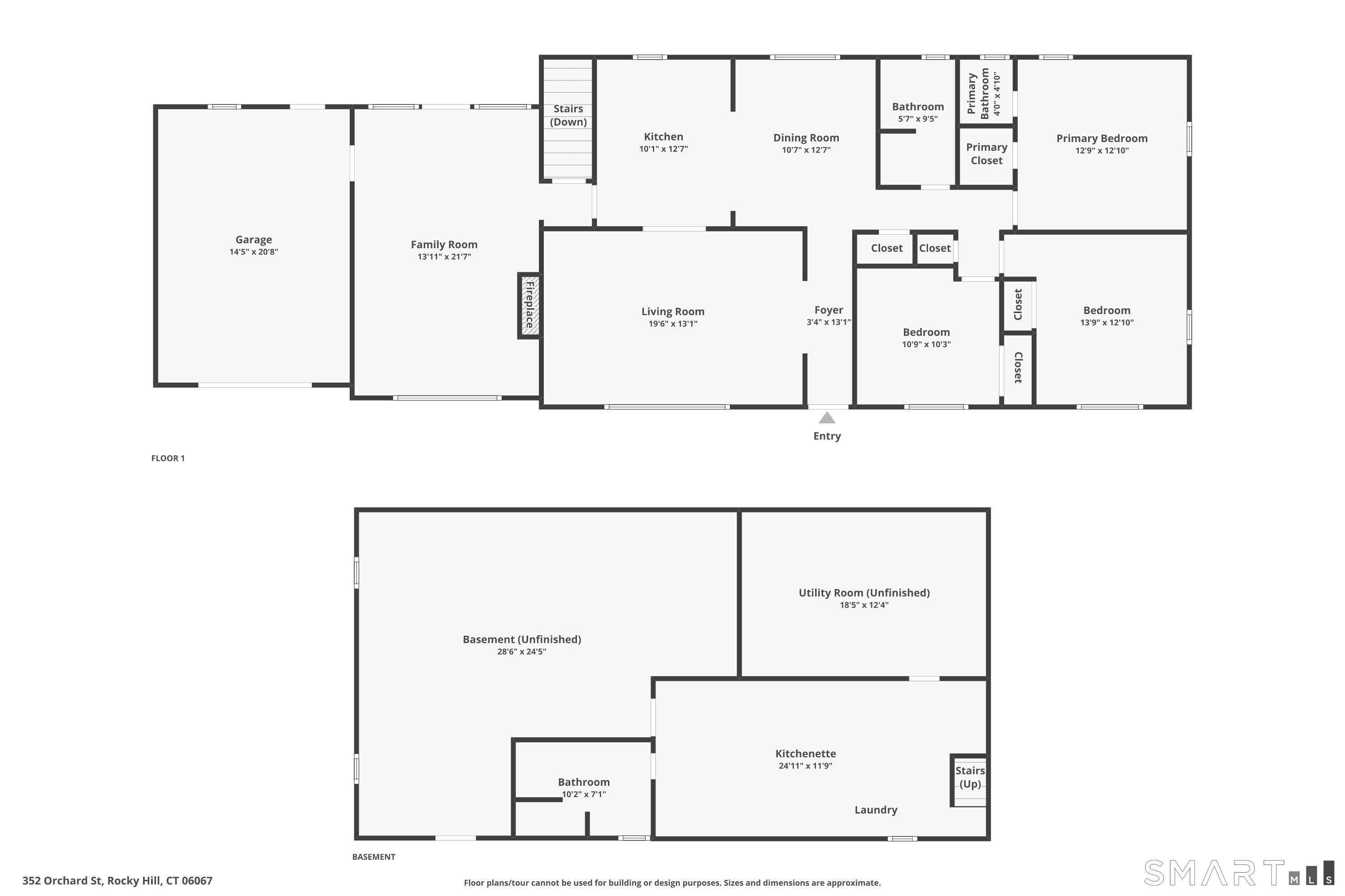 352 Orchard Street Rocky Hill CT 06067