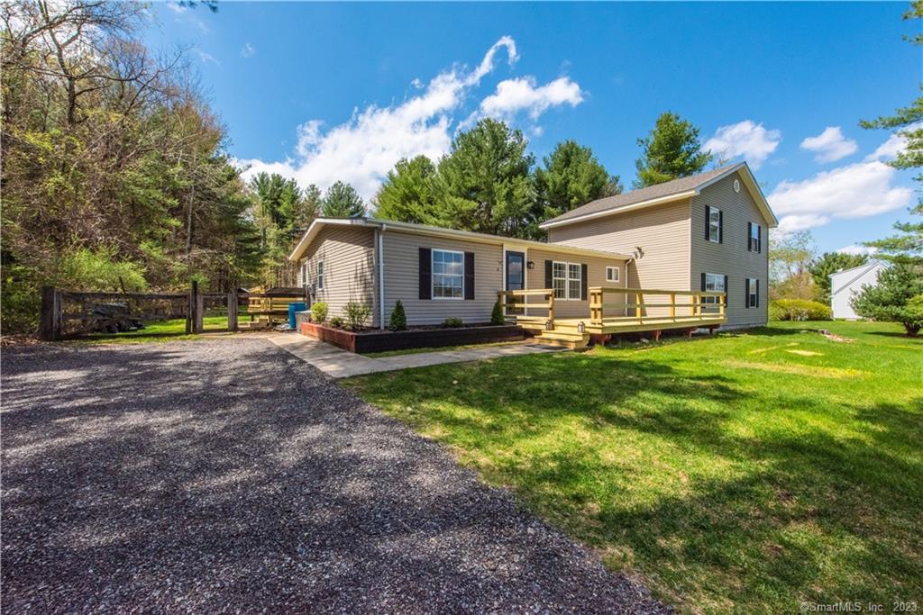 95 Newport Road Sterling CT 06377