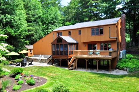 11 Brianwood Lane Granby CT 06035