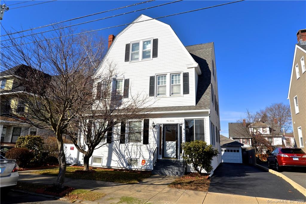 116 Wentworth Street Bridgeport CT 06606