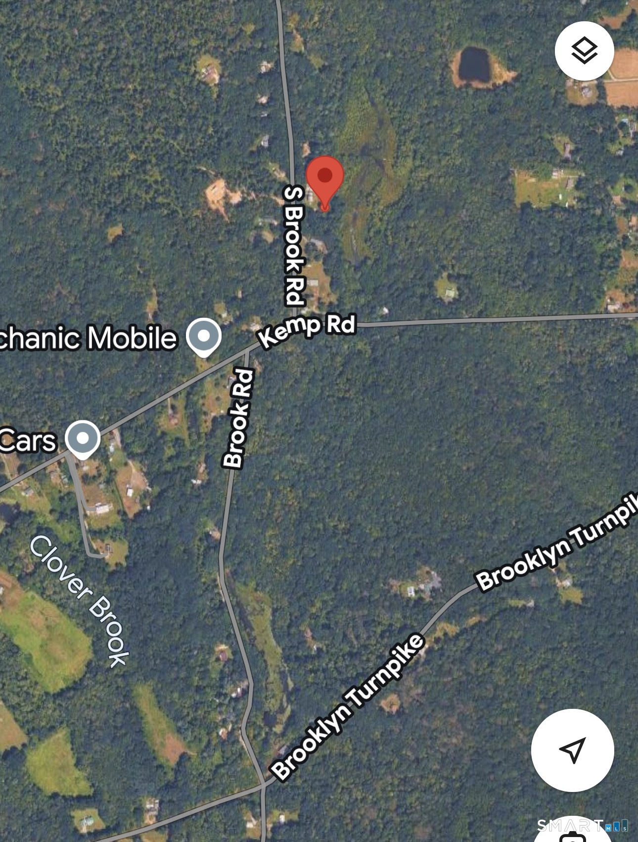 512 Brook Road Scotland CT 06247