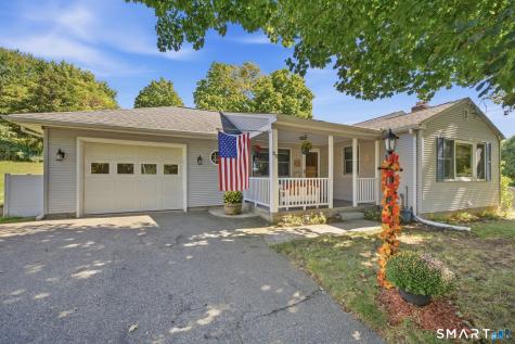 23 Goodwin Drive Somers CT 06071