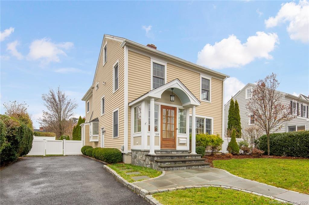 339 Fairview Avenue Fairfield CT 06824