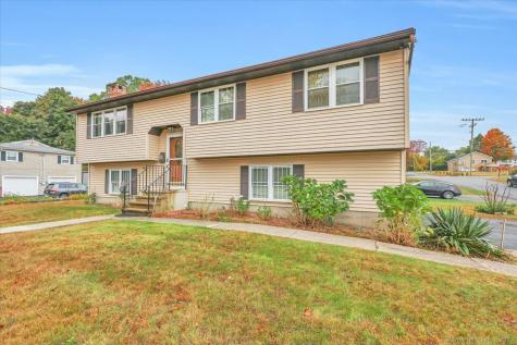 164 Hubbell Avenue Waterbury CT 06708