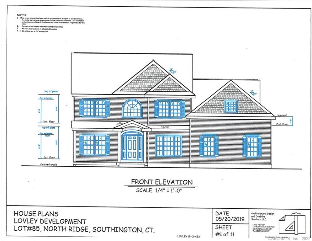 93 North Ridge Court Southington CT 06489