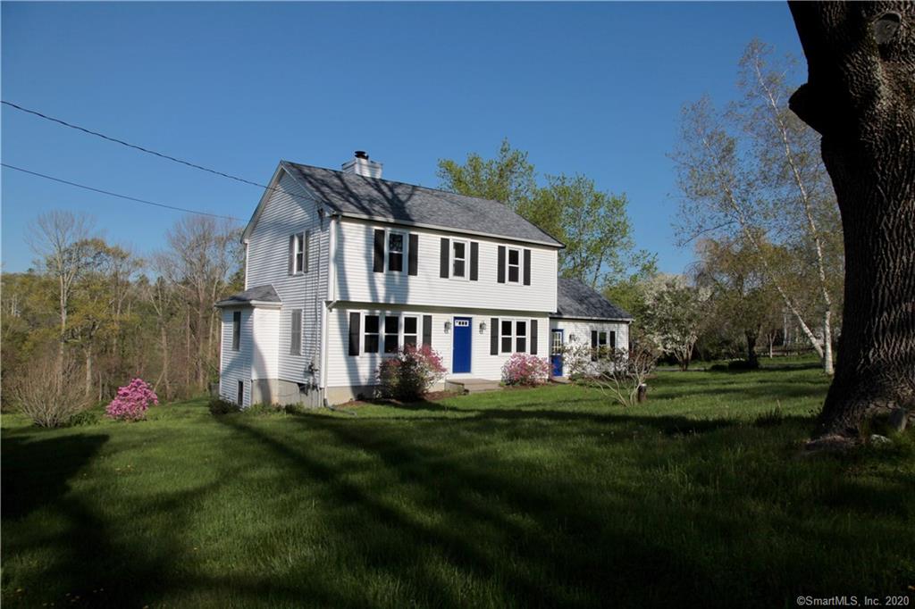 221 Quasset Road Pomfret CT 06259