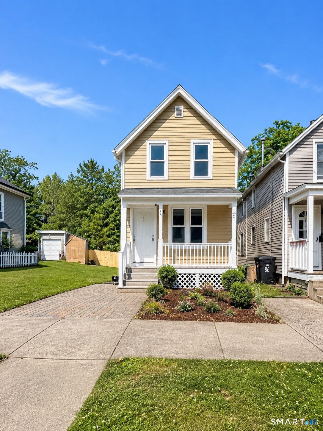 84 Hudson Street New Haven CT 06511