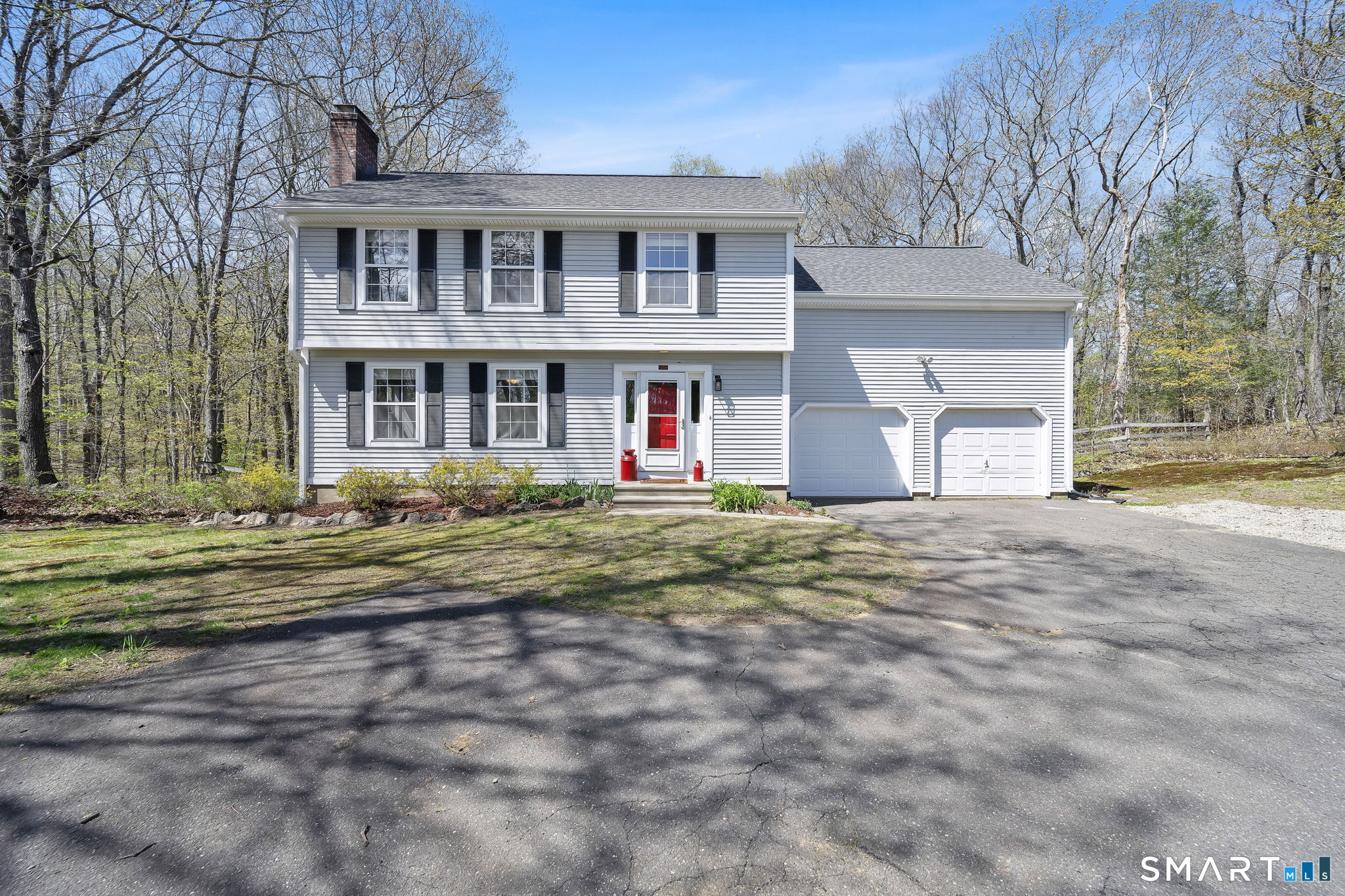 13 Nipmuck Road Willington CT 06279