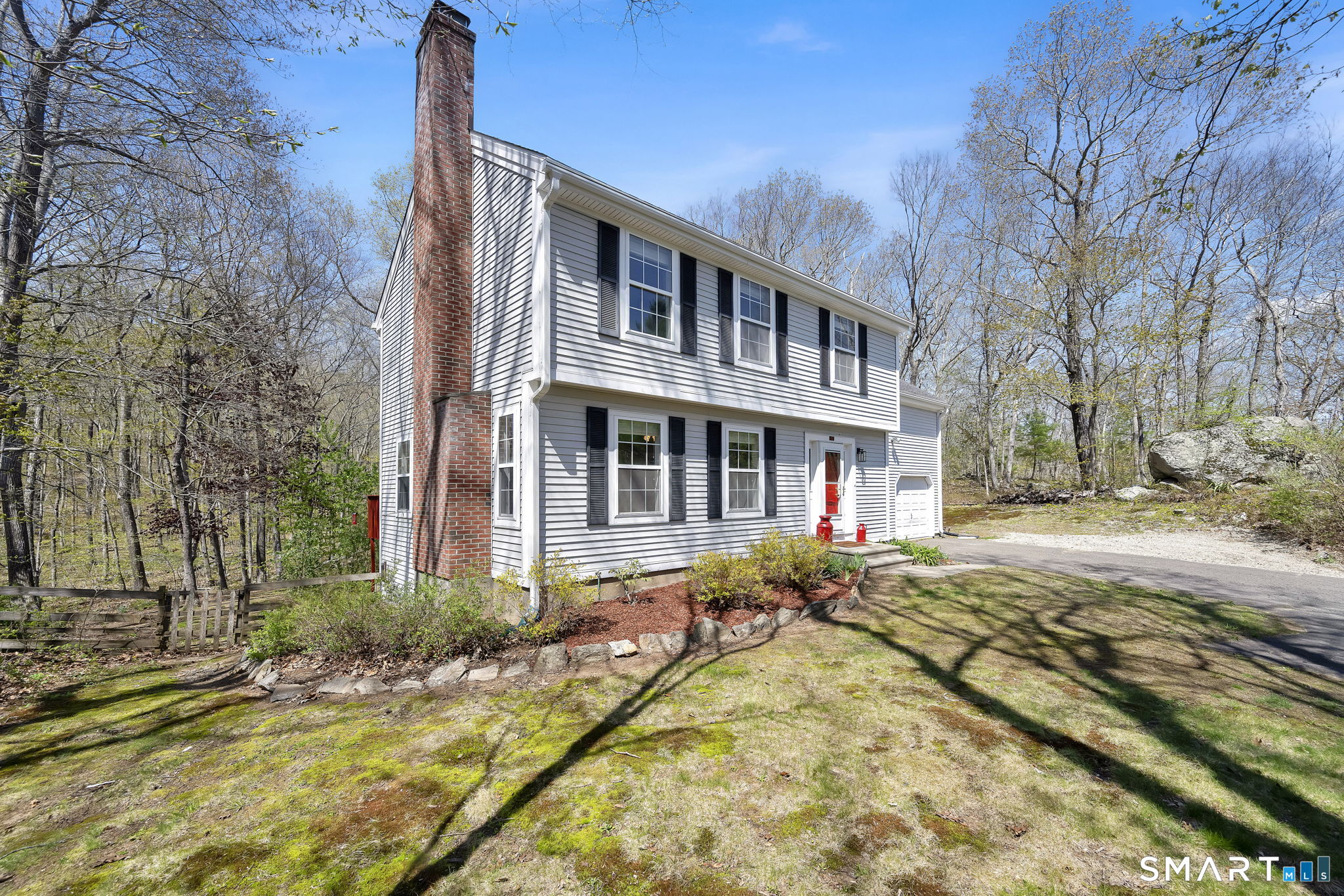 13 Nipmuck Road Willington CT 06279