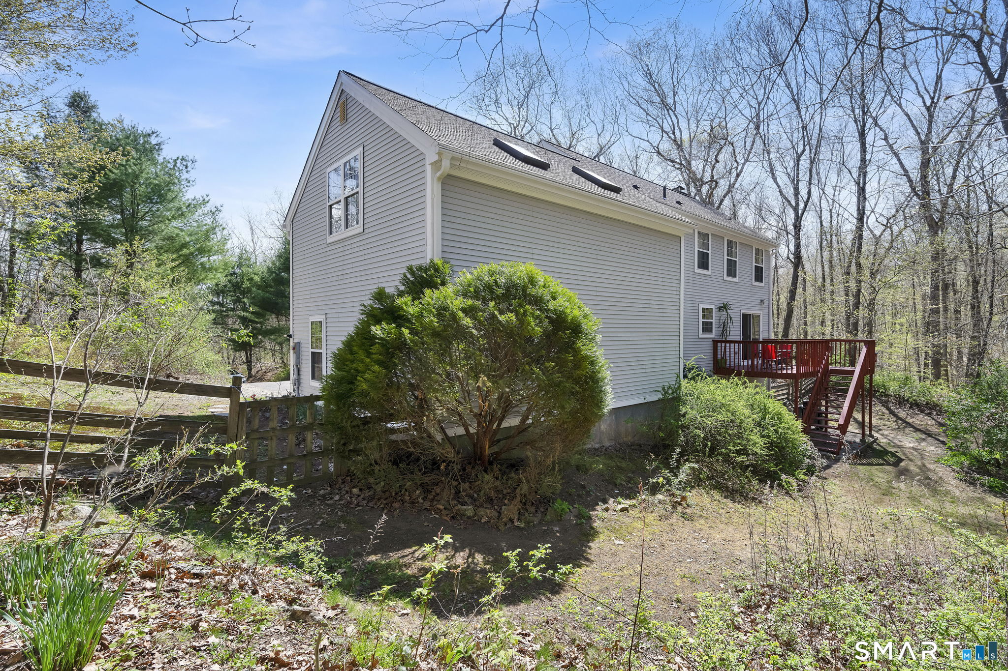 13 Nipmuck Road Willington CT 06279