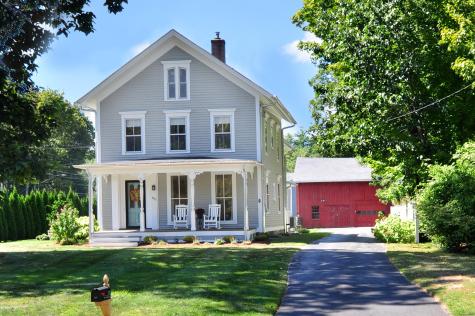 227 Salmon Brook Street Granby CT 06035
