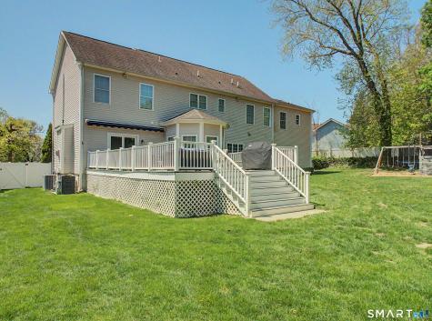 33 Stonewall Drive Stamford CT 06905