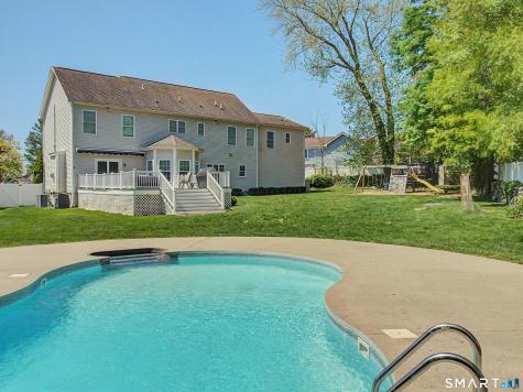 33 Stonewall Drive Stamford CT 06905