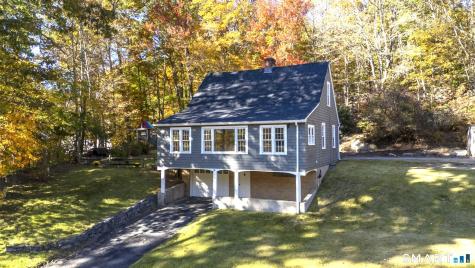 206 West Elm Street Deep River CT 06417