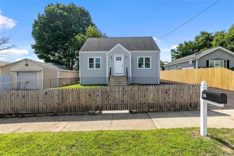 735 Ruth Street Bridgeport CT 06606