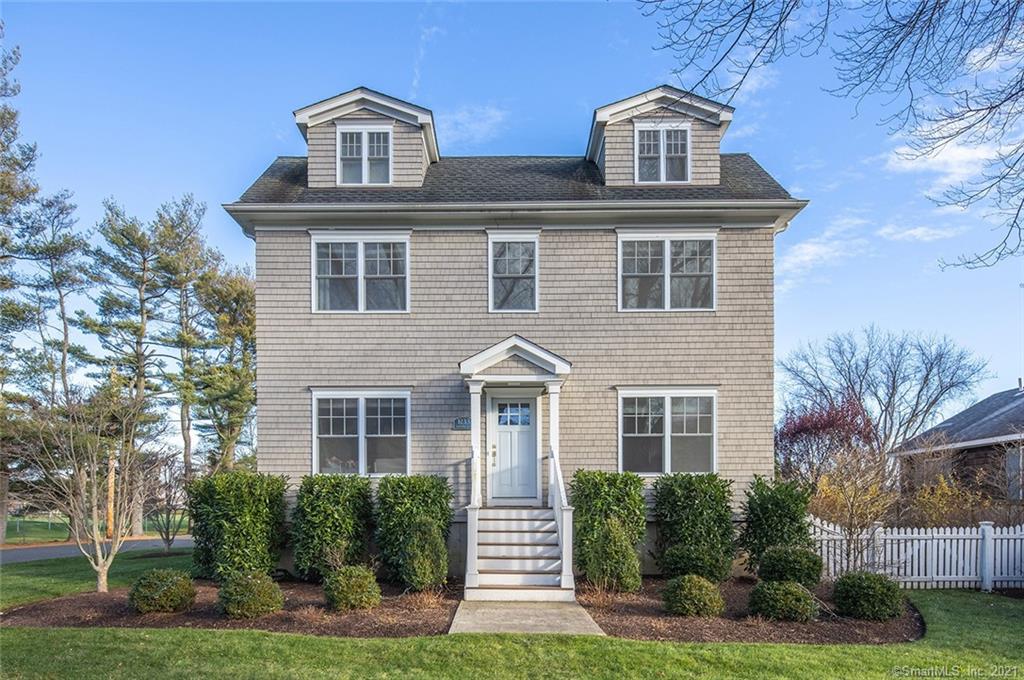 1233 South Pine Creek Road Fairfield CT 06824