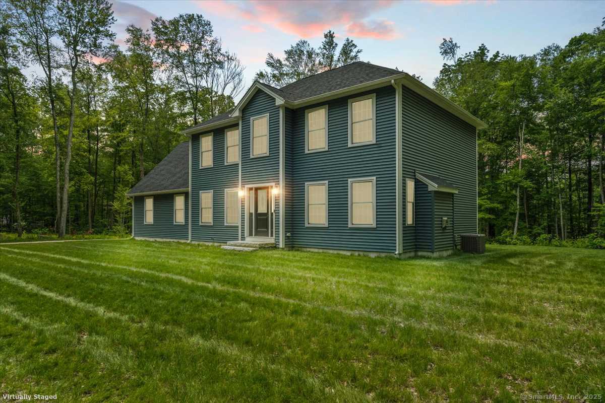 379 Tripp Hollow Road Brooklyn CT 06234