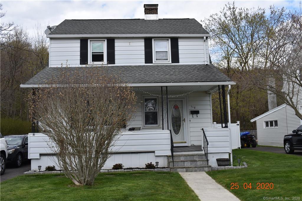 118 Highland Avenue Beacon Falls CT 06403