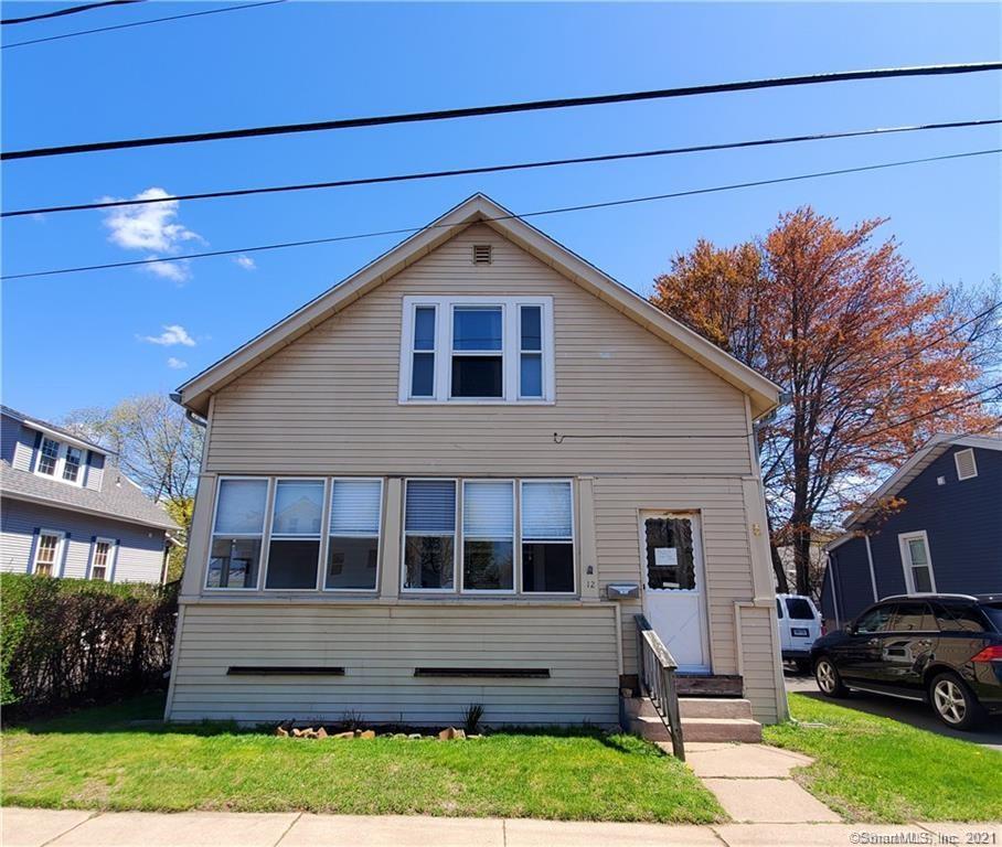 12 Woodland Street Plainville CT 06062