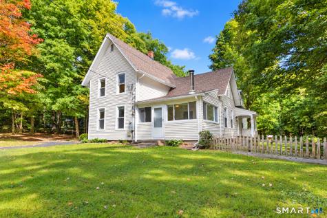146 Lost Acres Road Granby CT 06035