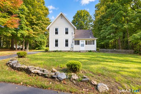 146 Lost Acres Road Granby CT 06035
