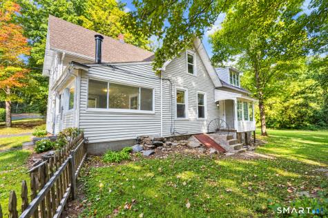 146 Lost Acres Road Granby CT 06035