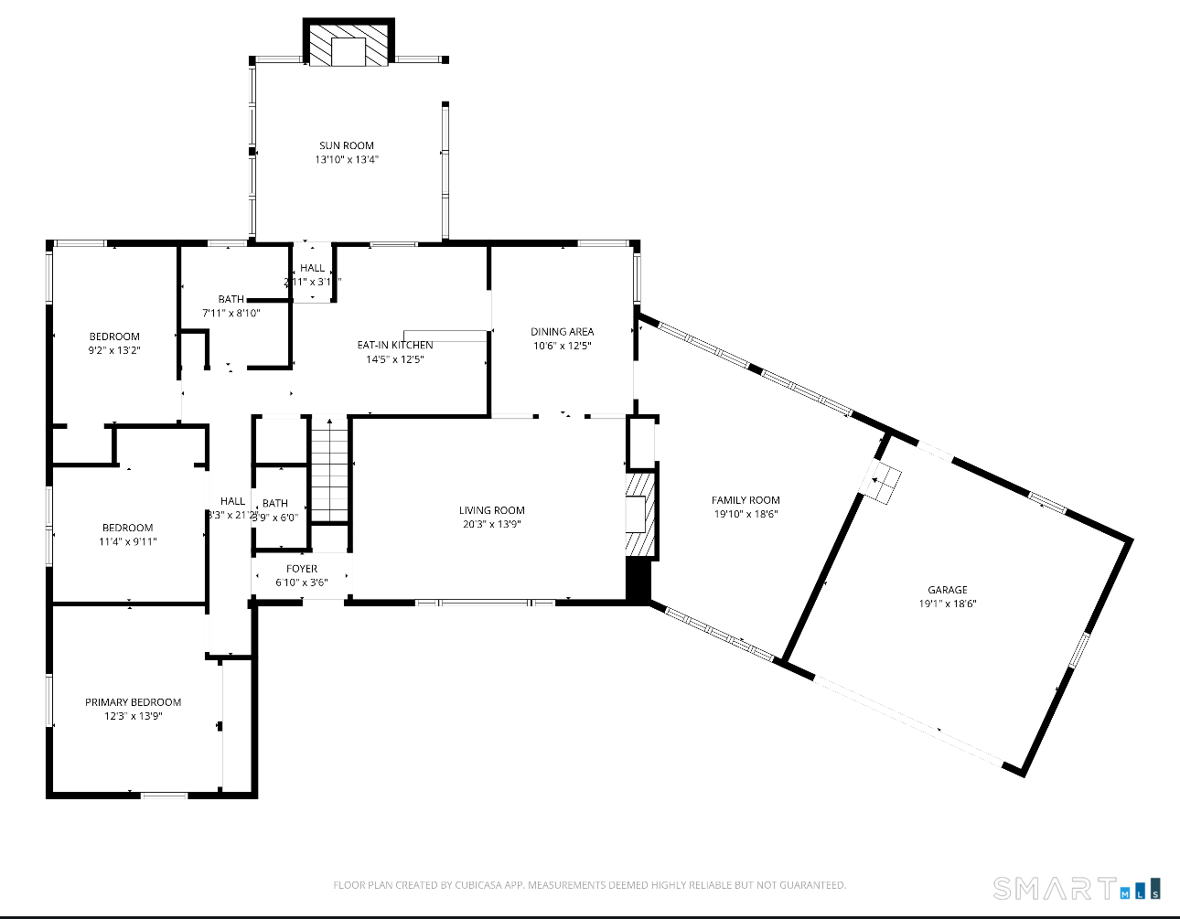 1208 Dunbar Hill Road Hamden CT 06514