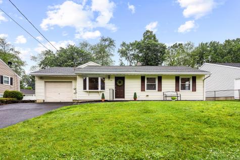 20 Hickory Street Danbury CT 06810