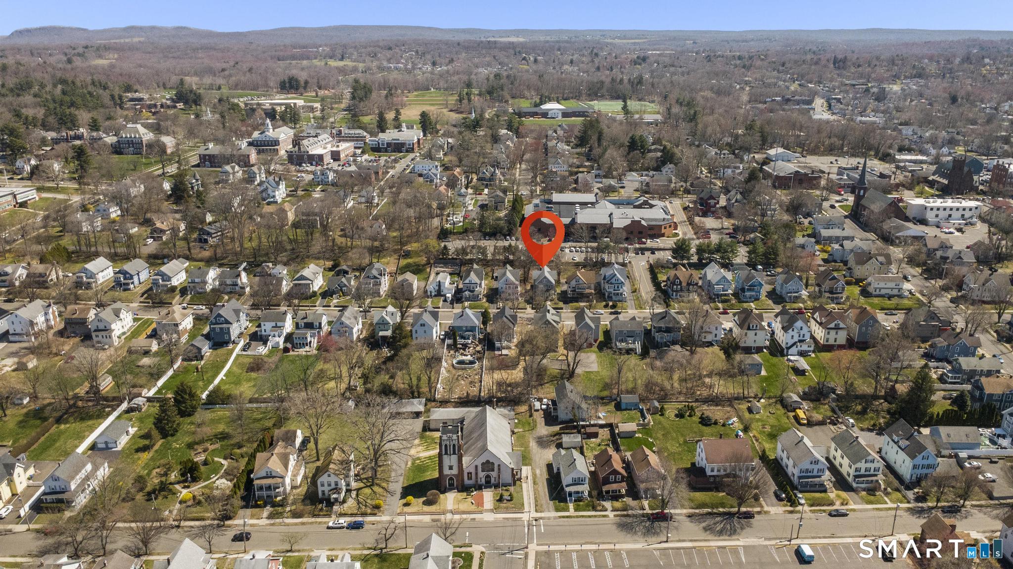 108 North Whittlesey Avenue Wallingford CT 06492