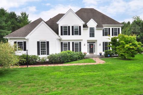 2 Alcott Way Avon CT 06001