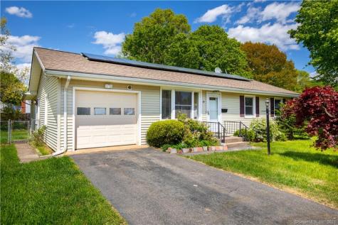99 Village Circle Hamden CT 06514