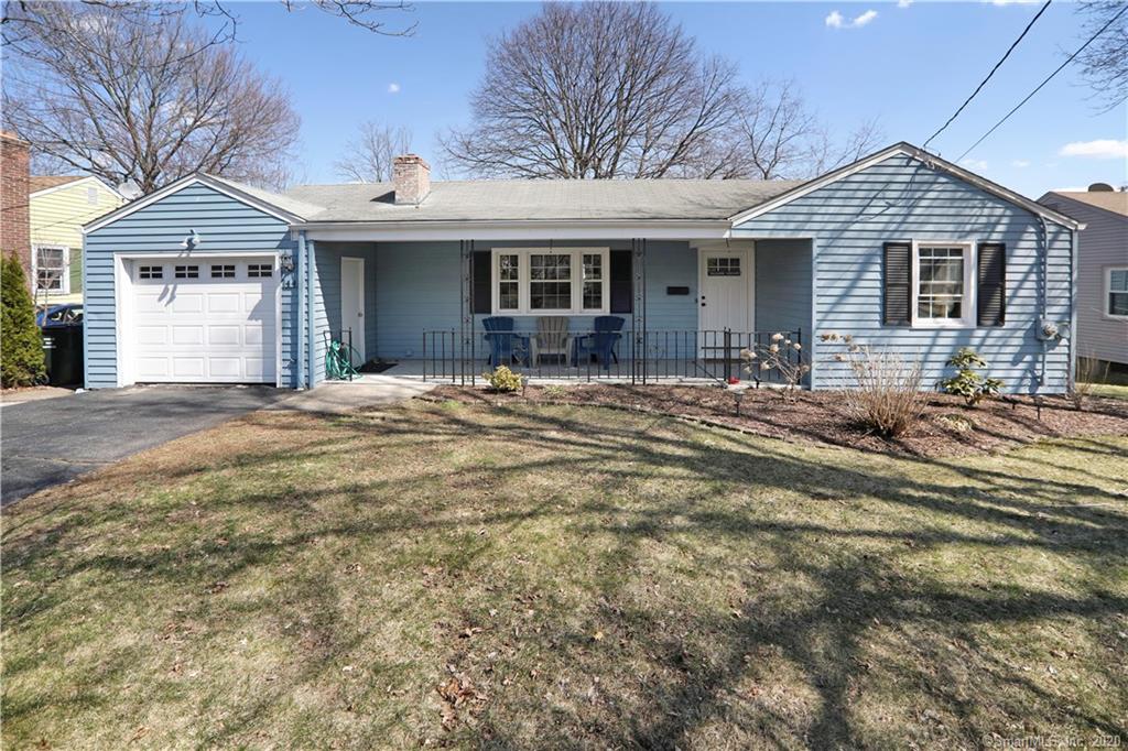 44 Randal Avenue West Hartford CT 06110