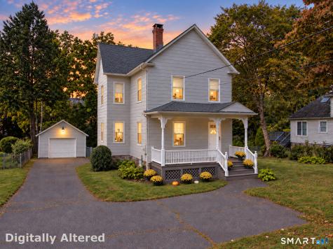 131 Ridge Road Wethersfield CT 06109