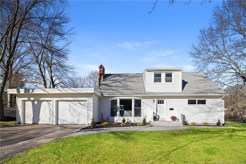 75 Seminole Circle West Hartford CT 06117
