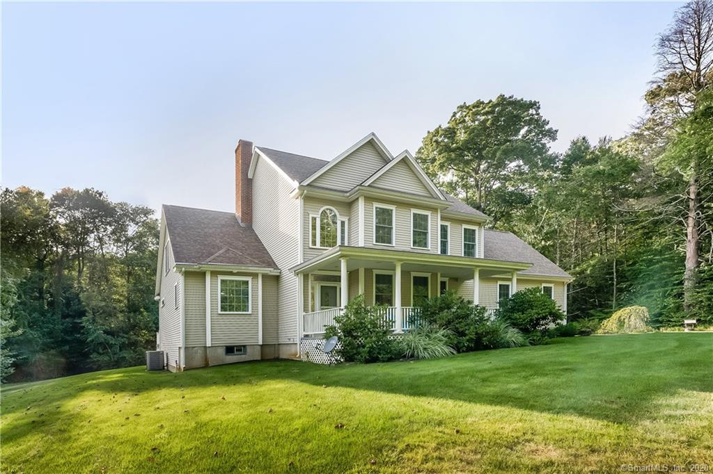 23 North Cone Road East Hampton CT 06424