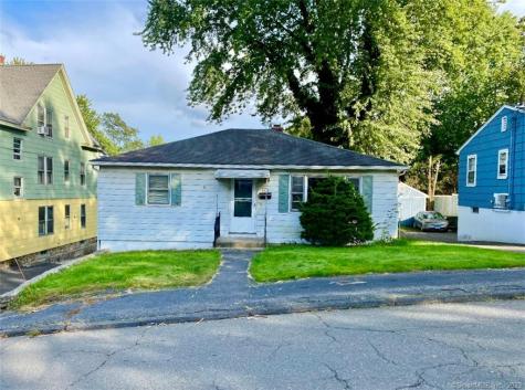 176 Monmouth Avenue Waterbury CT 06704
